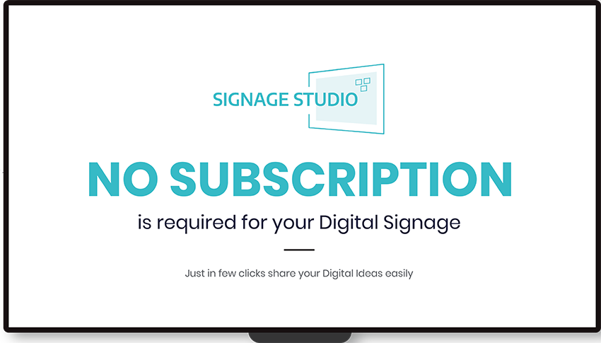 digital-signage-no-subscription