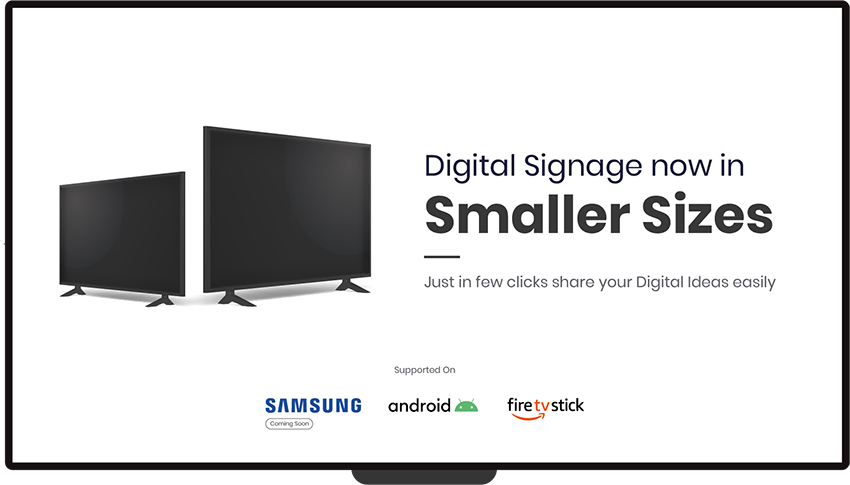 small-digital-signage