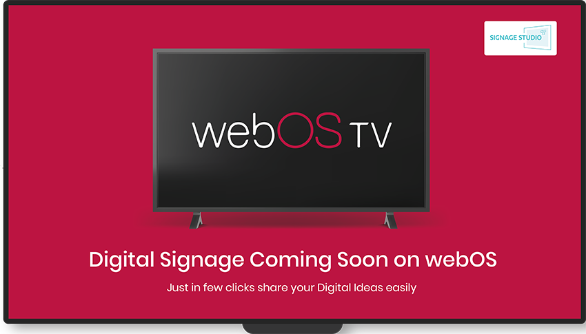 webos-digital-signage